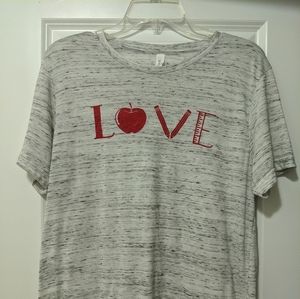 Back to School Teacher Tee